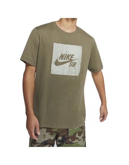 REMERA ALGODON VERDE MUSGO CAB. (CJ0444222)