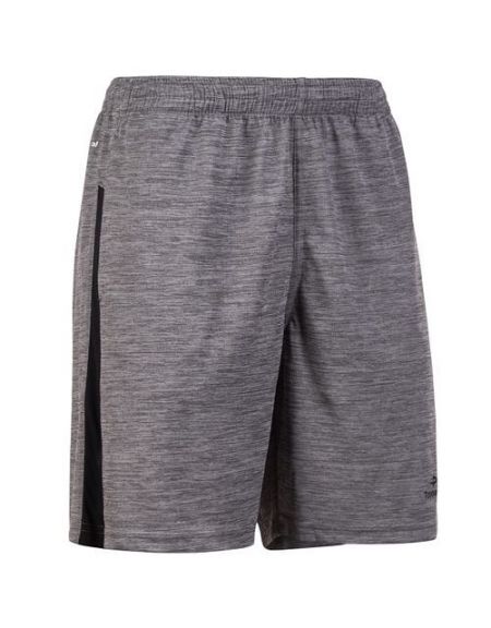 SHORT CAB. GRIS (163767)