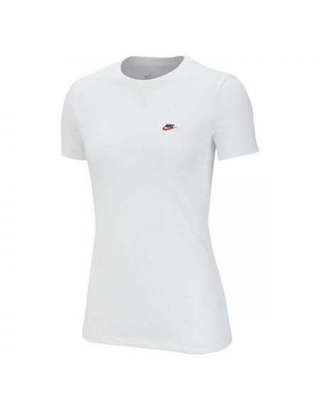 REMERA ALGODON BLANCO DAMA (AR5356100)