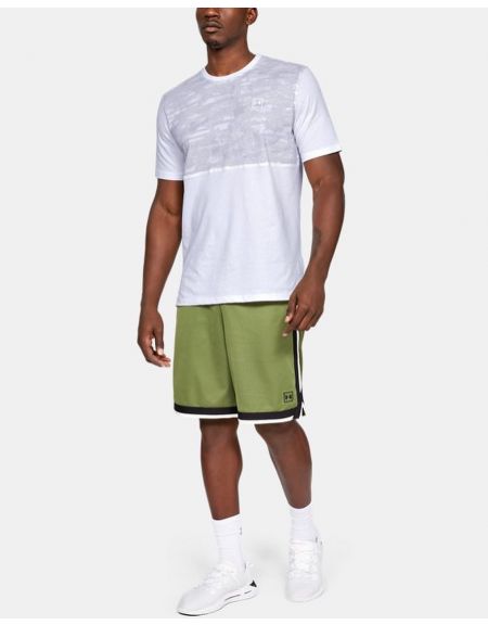 REMERA DRI-FIT UA BLANCO (1329279100)