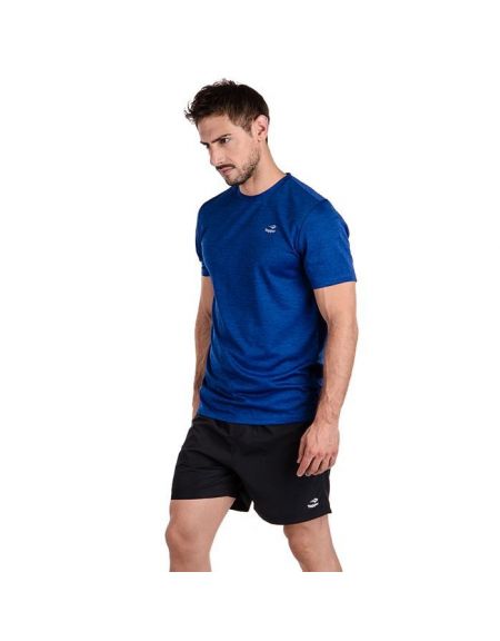 REMERA DRI-FIT AZUL (163433)