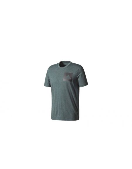 REMERA ADIDAS ESSENTIALS BOX LOGO (BQ5347)