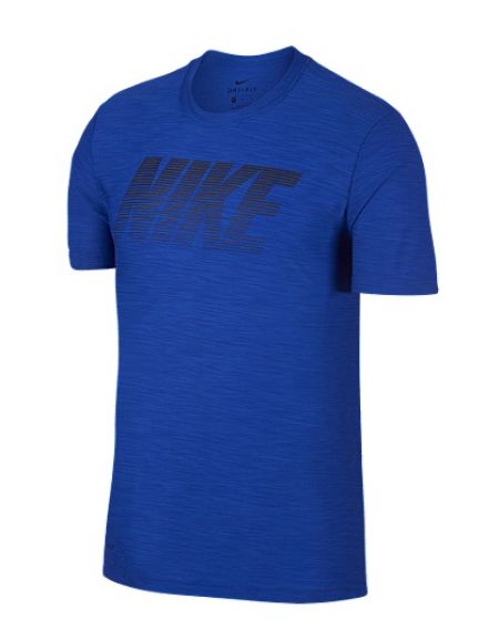 REMERA NIKE BREATHE HYPERDRY (942116-405)