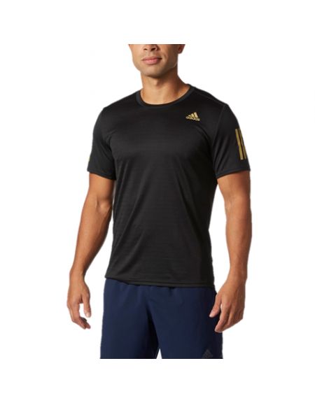 REMERA RESPONSE TRAINING TOP (BS3281)