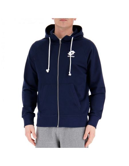 CAMPERA CON CAPUCHA LOTTO (T2369)