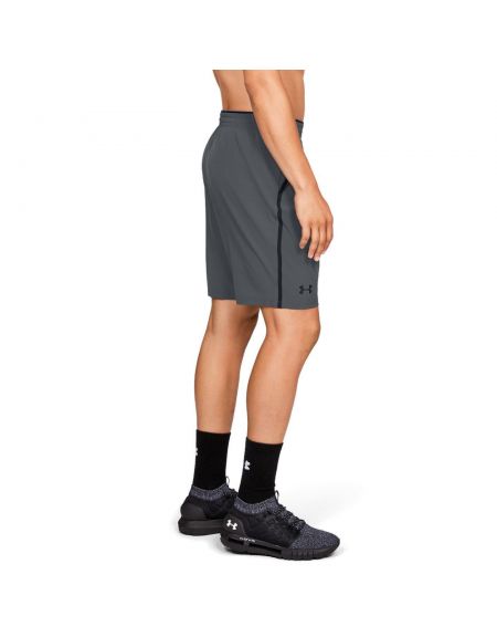 SHORT/BERMUDA UNDER CAB GRIS (1327676012)