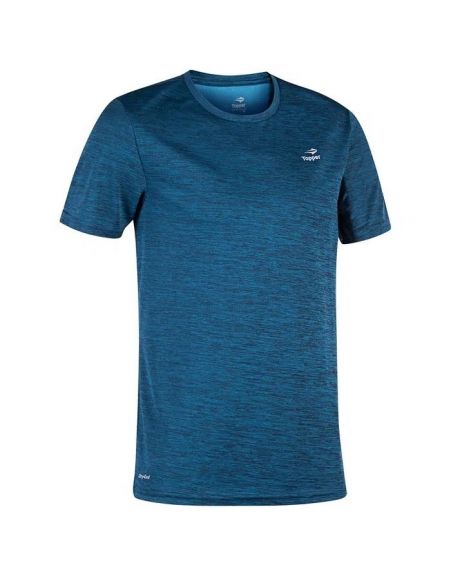 REMERA DRIFIT AZUL PETROLEO(163709)
