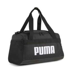 BOLSON COLOR NEGRO CON BLANCO PUMA