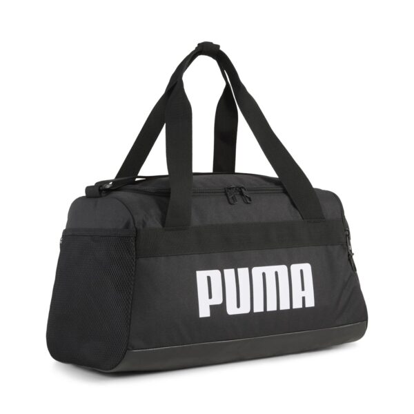 BOLSON COLOR NEGRO CON BLANCO PUMA