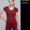REMERA DAMA DRIFIT BORDO RONDINA