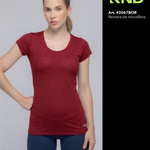 REMERA DAMA DRIFIT BORDO RONDINA