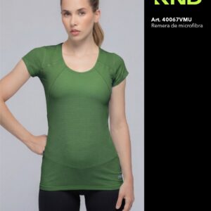 REMERA DAMA DRIFIT VERDE RONDINA