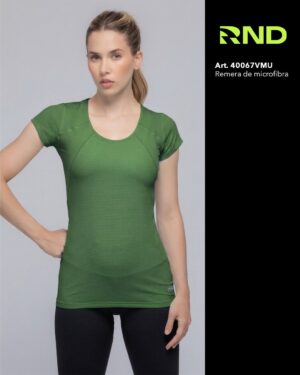 REMERA DAMA DRIFIT VERDE RONDINA