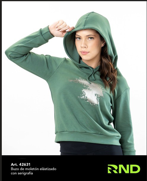 CANGURO DAMA VERDE RONDINA