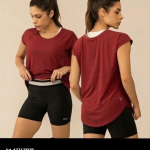 REMERA DRIFIT DAMA BORDO RONDINA