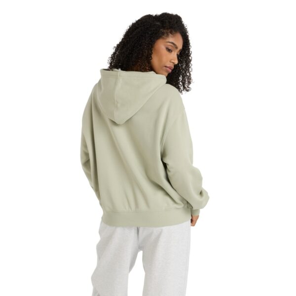CAMPERA DAMA VERDE NEW BALANCE