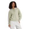 CAMPERA DAMA VERDE NEW BALANCE