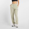 JOGGER DAMA DE ALGODON VERDE NEW BALANCE