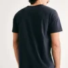 0299AX7EN-03 REMERA BASICA CABALLERO AZUL MARINO HERING