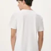 0299N0A00S-02 REMERA BASICA CABALLERO BLANCO HERING