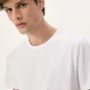 0299N0A00S-03 REMERA BASICA CABALLERO BLANCO HERING