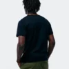 0299N1007S-03 REMERA BASICA CABALLERO NEGRO HERING