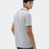 REMERA POLO CABALLERO GRIS HERING