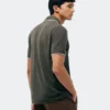 036H7QEN-03 REMERA POLO VERDE MUSGO HERING