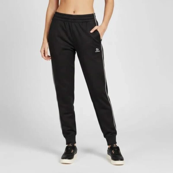 JOGGER DAMA NEGRO TOPPER