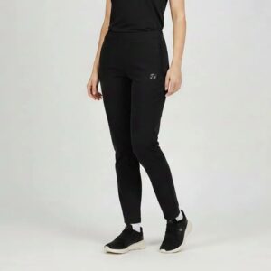 PANTALON ROMPEVIENTO DAMA NEGRO TOPPER