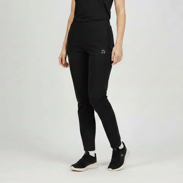 PANTALON ROMPEVIENTO DAMA NEGRO TOPPER
