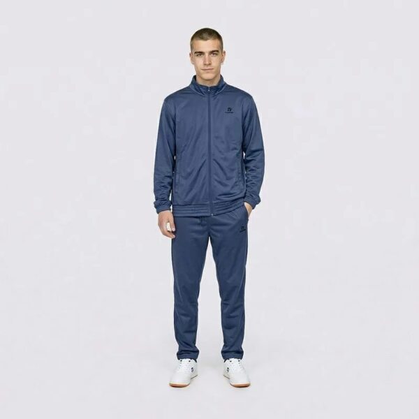 CONJUNTO CABALLERO AZUL MARINO TOPPER