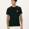 REMERA BASICA CABALLERO NEGRO HERING