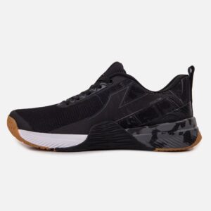 691 CALZADOS PARA CROSSFIT UNISEX NEGRO C/ GRIS LYND