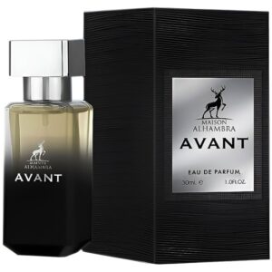 PERFUME AVANT 30 ML CABALLERO MAISON ALHAMBRA