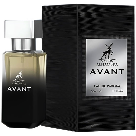 AVANT PERFUME AVANT 30 ML CABALLERO MAISON ALHAMBRA