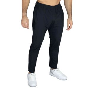 JOGGER ROMPEVIENTOS CABALLERO NEGRO EVERLAST