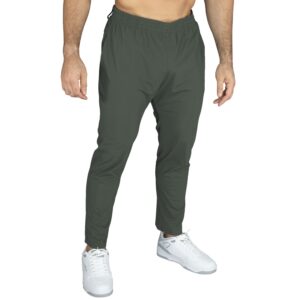 JOGGER ROMPEVIENTO CABALLERO VERDE EVERLAST