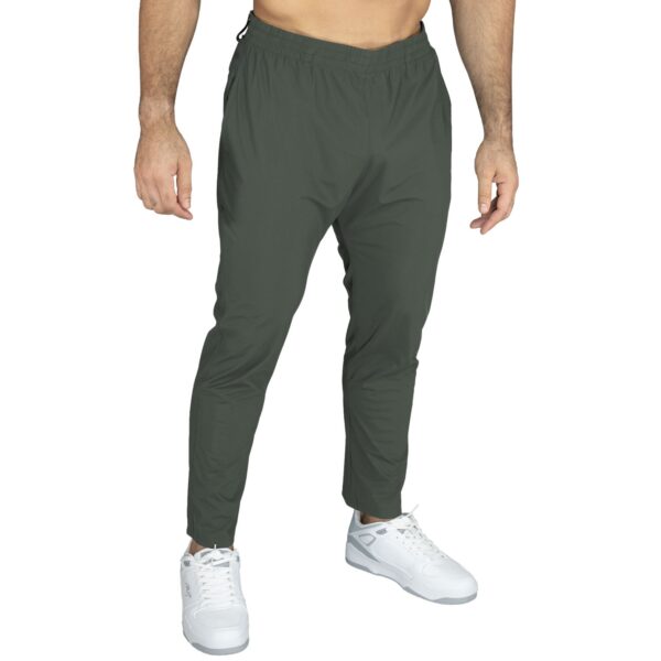 EV16HEM976 JOGGER ROMPEVIENTO CABALLERO VERDE EVERLAST