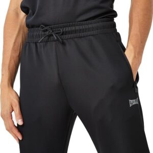 JOGGER CABALLERO NEGRO EVERLAST