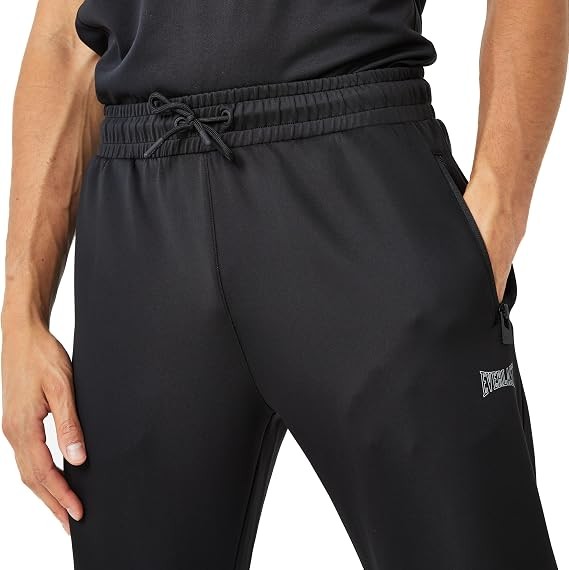 JOGGER CABALLERO NEGRO EVERLAST