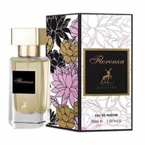 PERFUME FLORENZA 30 ML DAMA MAISON ALHAMBRA