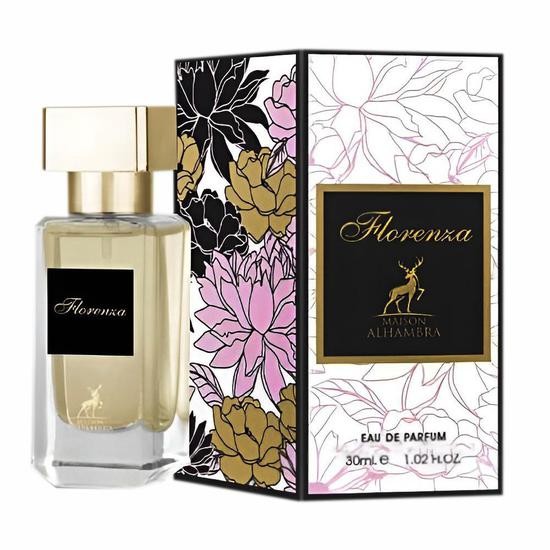 FLORENZA PERFUME FLORENZA 30 ML DAMA MAISON ALHAMBRA