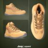 BOTA CABALLERO BEIGE JEEP