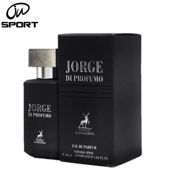 JORGEDIPROFUMO PERFUME JORGE DI PROFUMO 30 ML CABALLERO MAISON ALHAMBRA