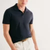 REMERA POLO CABALLERO AZUL MARINO HERING