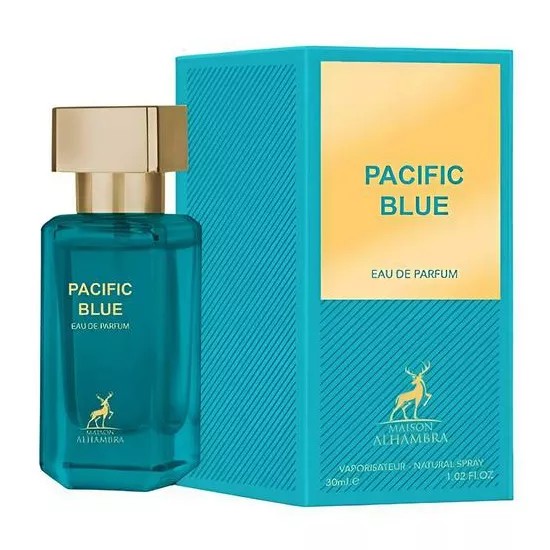 PACIFICBLUE PERFUME PACIFIC BLUE CABALLERO 30 ML MAISON ALHAMBRA