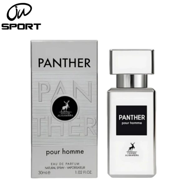 PERFUME PANTHER POUR HOMME EDP CABALLERO 30 ML MAISON ALHAMBRA