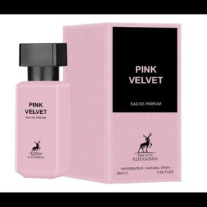 PINKVELVET PERFUME PINK VELVET DAMA 30 ML MAISON ALHAMBRA