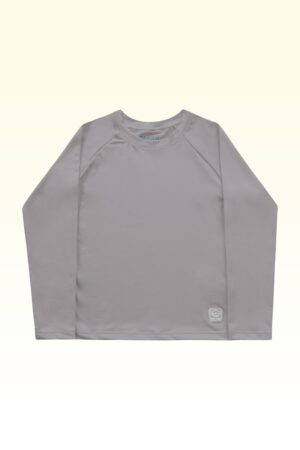 02413-1 REMERA TÉRMICA M/L UNISEX COLOR NEGRO FAKINI
